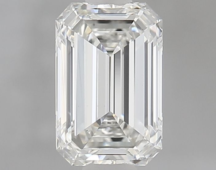 LG506199690 Diamant Lab Grown EMERALD VS1