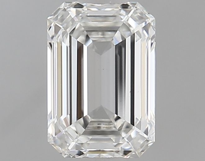 LG506199694 Diamant Lab Grown EMERALD VS1