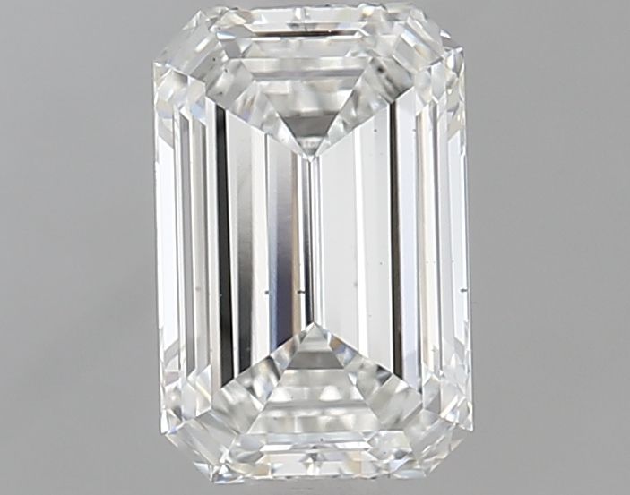 LG506199695 Diamant Lab Grown EMERALD VS2