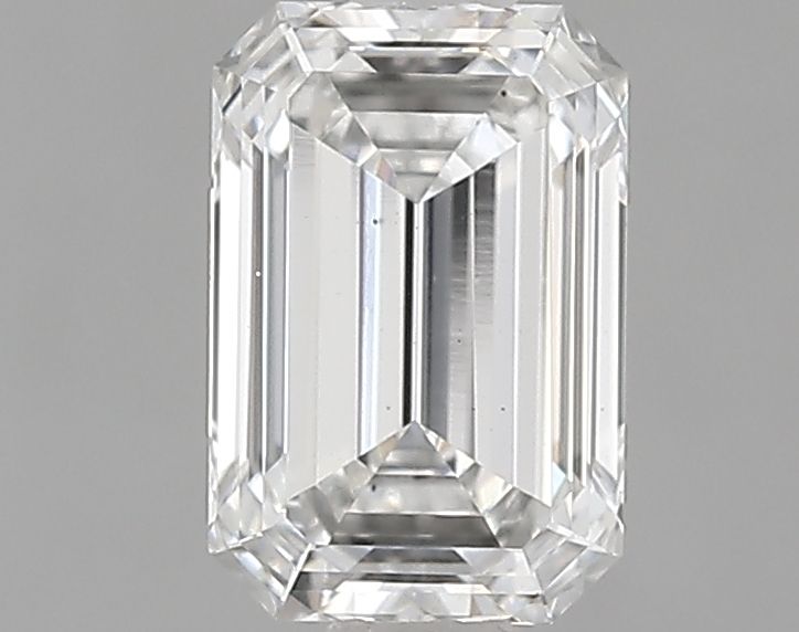 LG508121545 Diamant Lab Grown EMERALD VS1
