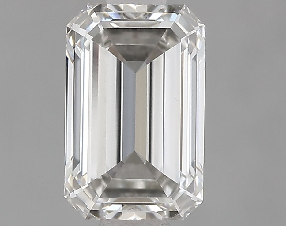 LG508121548 Diamant Lab Grown EMERALD VVS2