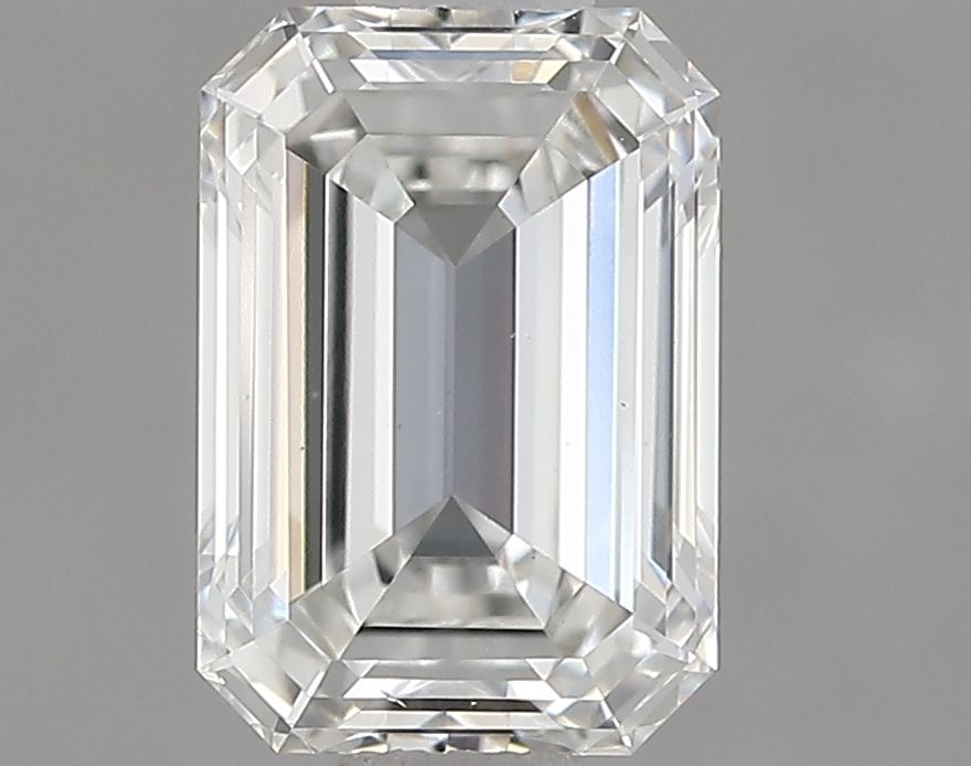 LG508121550 Diamant Lab Grown EMERALD VS1