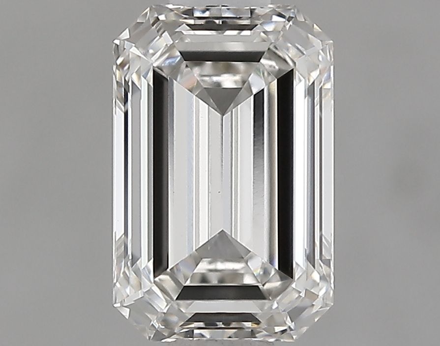 LG508121551 Diamant Lab Grown EMERALD VVS2