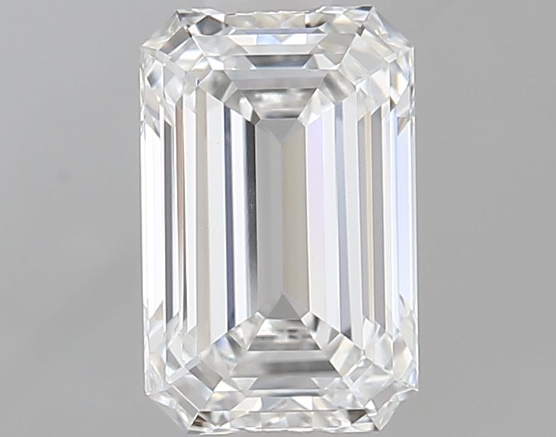 LG508121552 Diamant Lab Grown EMERALD VVS2