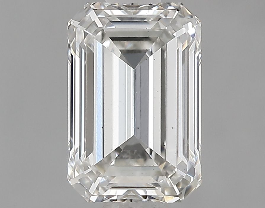 LG508121553 Diamant Lab Grown EMERALD VS1