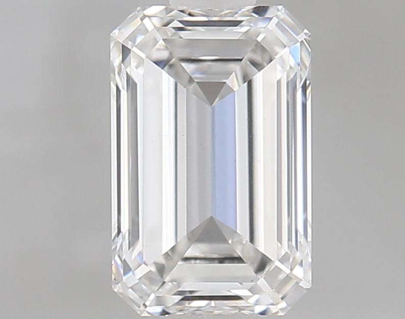 LG508121555 Diamant Lab Grown EMERALD VVS2
