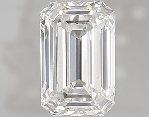 LG508121558 Diamant Lab Grown EMERALD VVS2