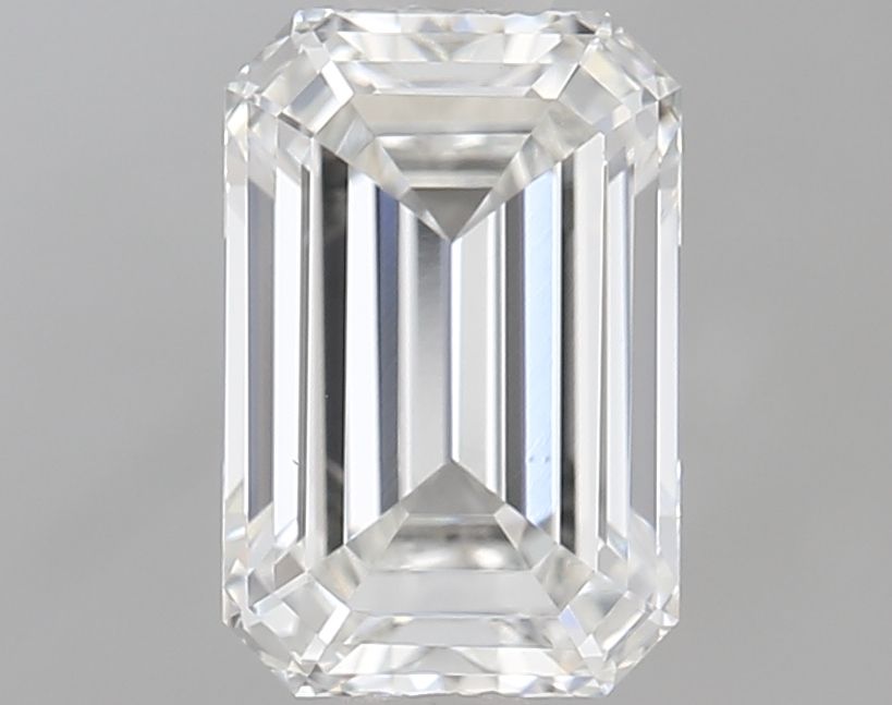 LG508121560 Diamant Lab Grown EMERALD VS1