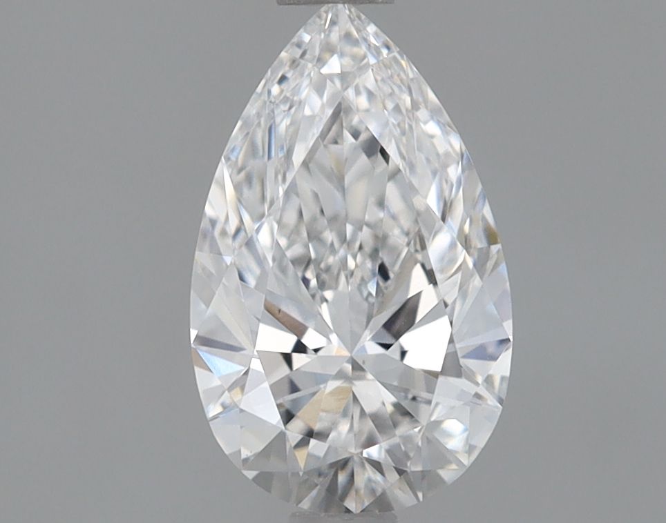 LG508129136 Diamant Lab Grown PEAR VS1