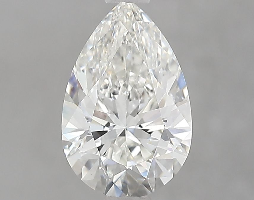 LG508137671 Diamant Lab Grown PEAR SI1