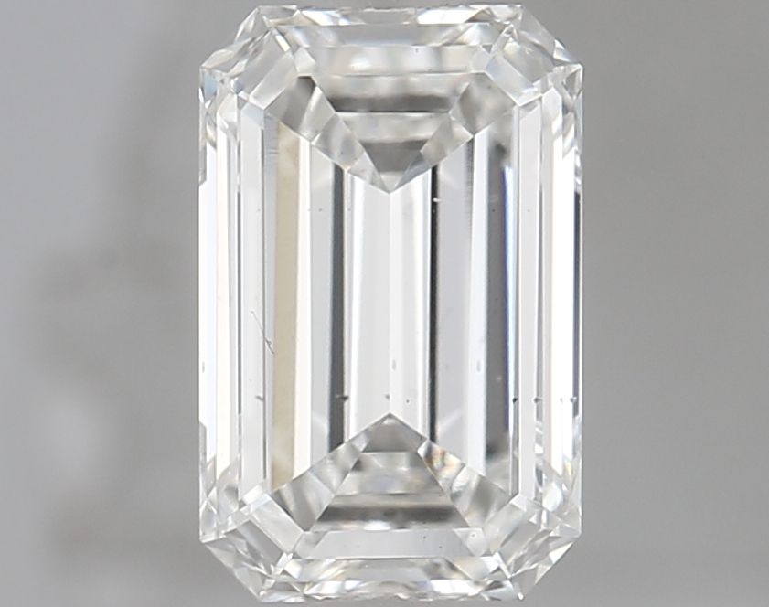 LG508137690 Diamant Lab Grown EMERALD VS2