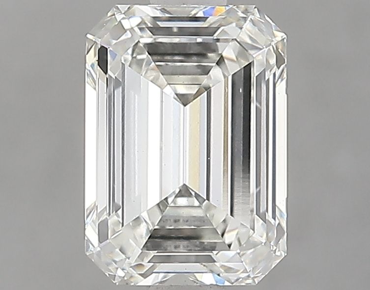 LG508137697 Diamant Lab Grown EMERALD VS1