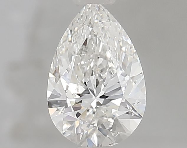 LG508137704 Diamant Lab Grown PEAR SI1