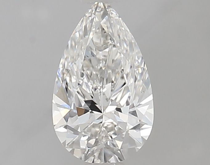 LG508137705 Diamant Lab Grown PEAR VS1