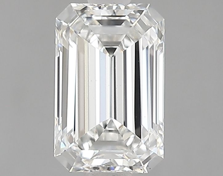 LG508137736 Diamant Lab Grown EMERALD VS1