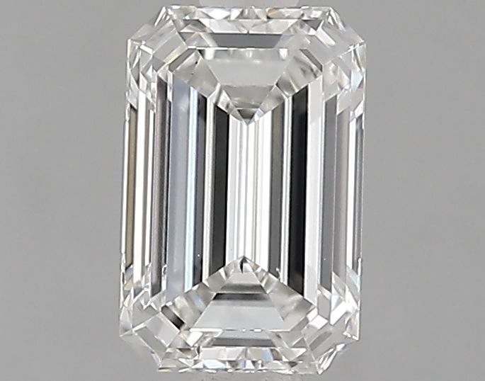 LG508137742 Diamant Lab Grown EMERALD VS2