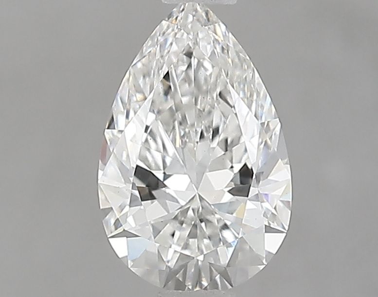 LG508137743 Diamant Lab Grown PEAR VS2