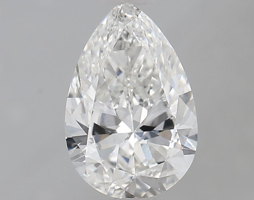 LG508137763 Diamant Lab Grown PEAR SI1