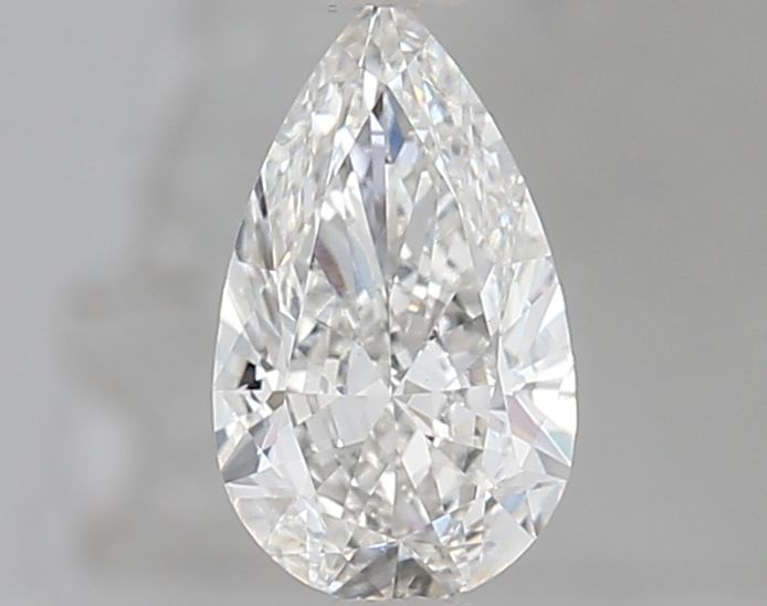 LG508137765 Diamant Lab Grown PEAR VVS2