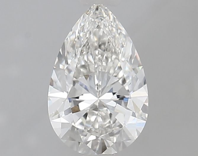 LG508137767 Diamant Lab Grown PEAR VVS2