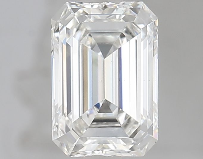 LG508137768 Diamant Lab Grown EMERALD VS2
