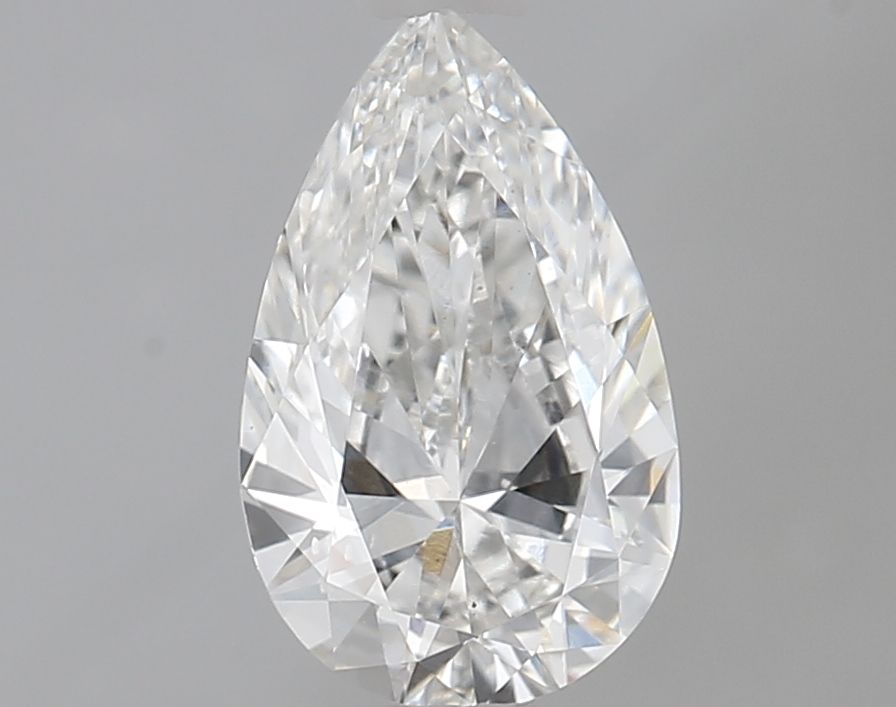 LG508137780 Diamant Lab Grown PEAR VS2
