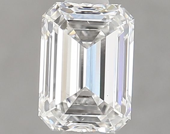 LG508138480 Diamant Lab Grown EMERALD VS2