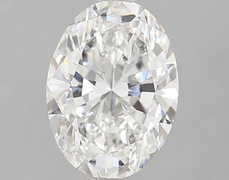 LG508138482 Diamant Lab Grown OVAL SI1
