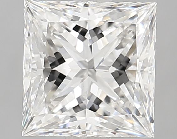 LG508138491 Diamant Lab Grown PRINCESS VS2