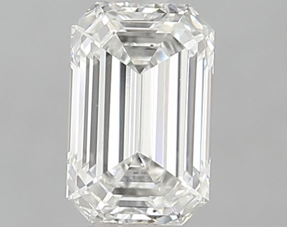 LG508138501 Diamant Lab Grown EMERALD VS1