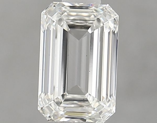 LG508138506 Diamant Lab Grown EMERALD VS1