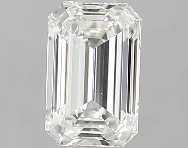 LG508138507 Diamant Lab Grown EMERALD VS1