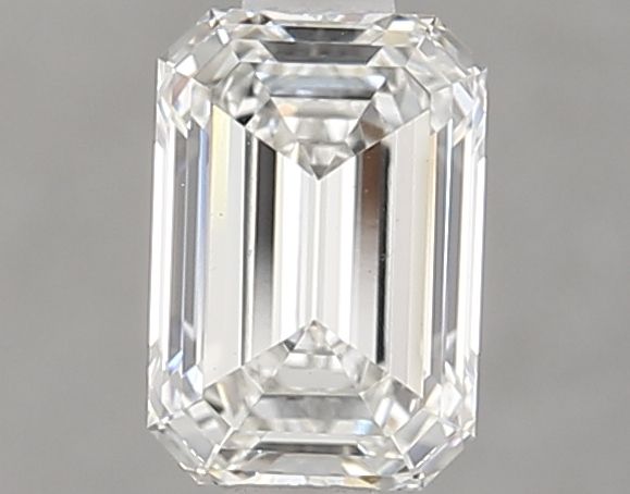 LG508138512 Diamant Lab Grown EMERALD VS1