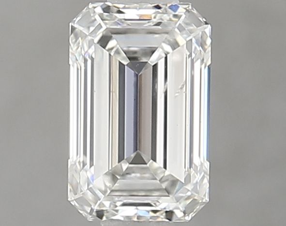 LG508138516 Diamant Lab Grown EMERALD SI1