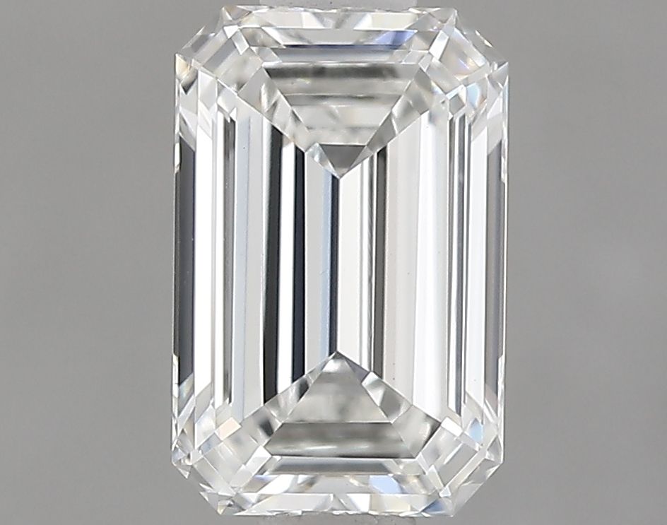 LG508138522 Diamant Lab Grown EMERALD VS1