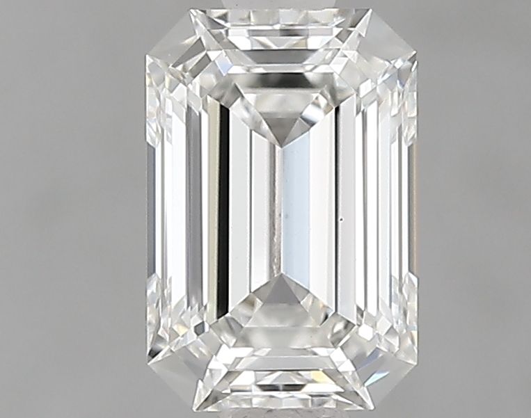 LG508138523 Diamant Lab Grown EMERALD VS1