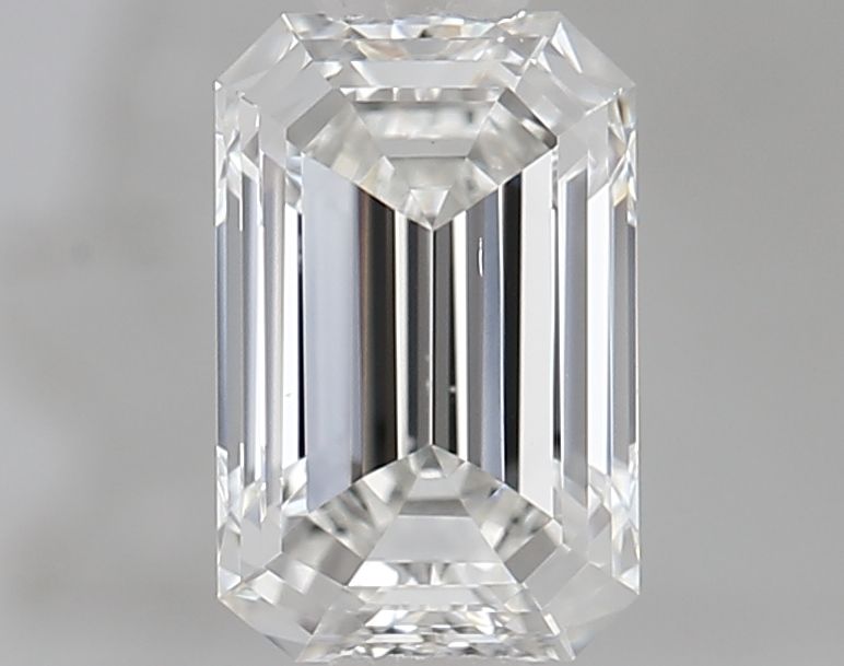 LG508138525 Diamant Lab Grown EMERALD VS1
