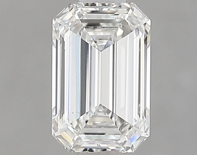 LG508138526 Diamant Lab Grown EMERALD VVS2