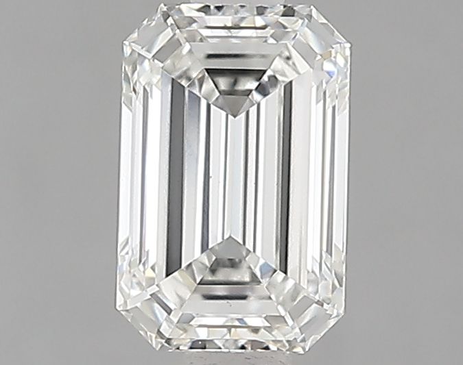 LG508138527 Diamant Lab Grown EMERALD VS1