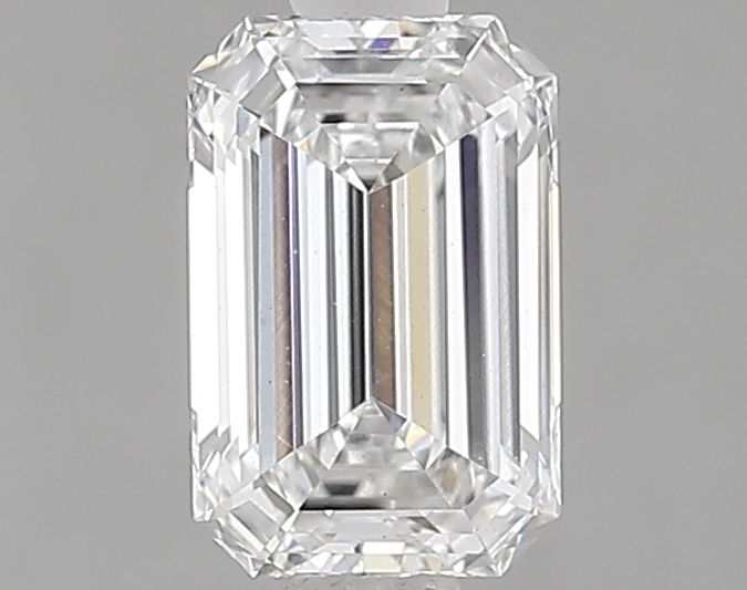 LG508138530 Diamant Lab Grown EMERALD VS1