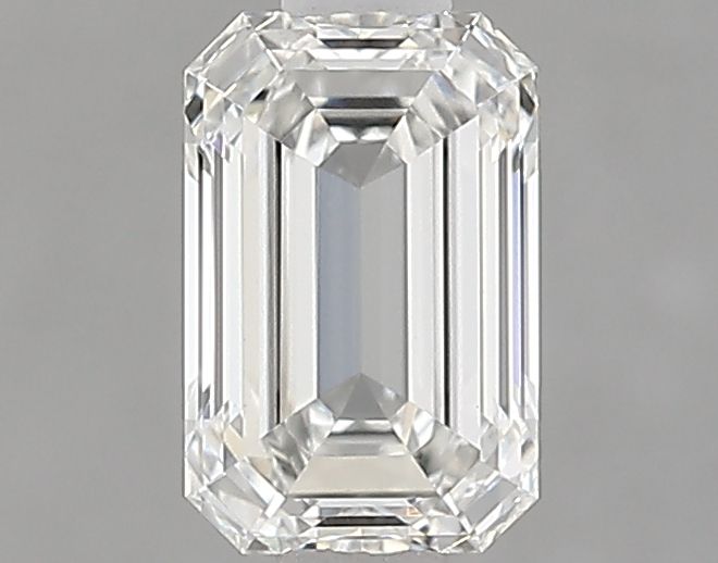 LG508138531 Diamant Lab Grown EMERALD VVS2