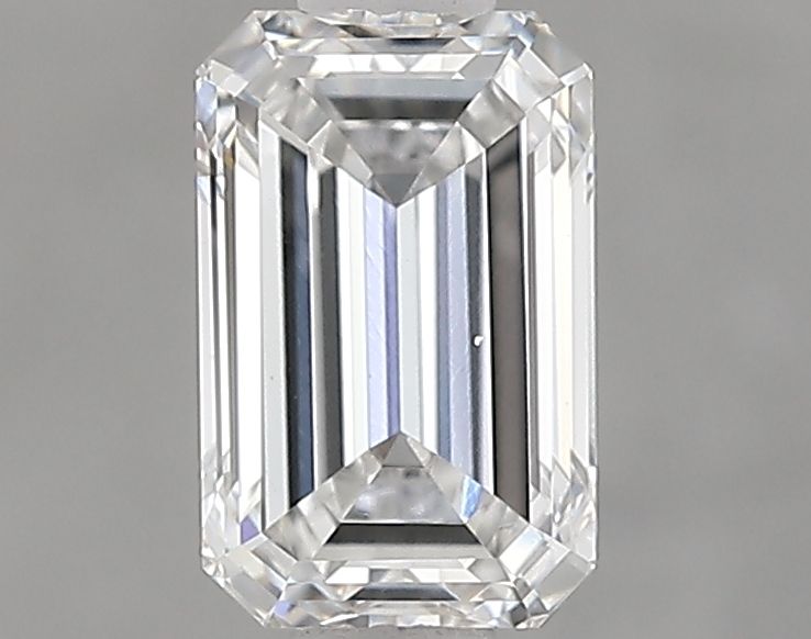 LG508138533 Diamant Lab Grown EMERALD VS1