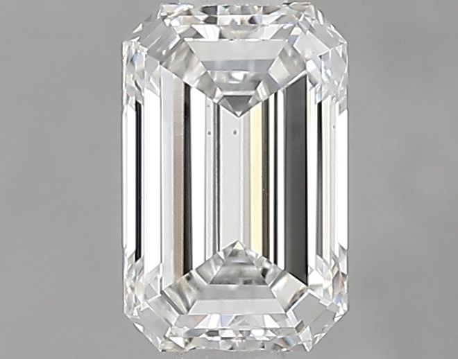 LG508138534 Diamant Lab Grown EMERALD VVS2