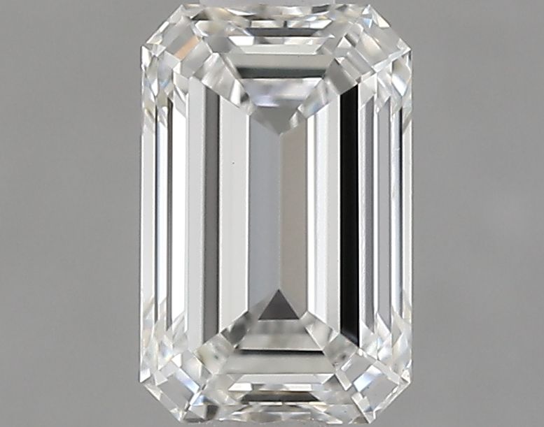 LG508138535 Diamant Lab Grown EMERALD VS1