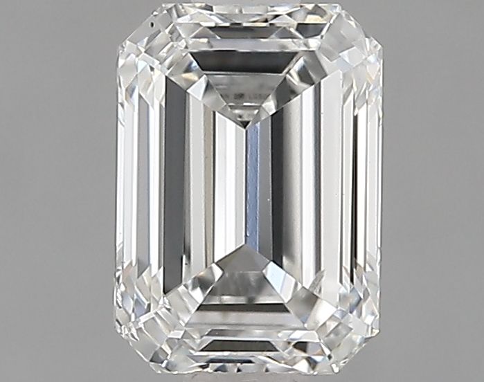 LG508138536 Diamant Lab Grown EMERALD SI1