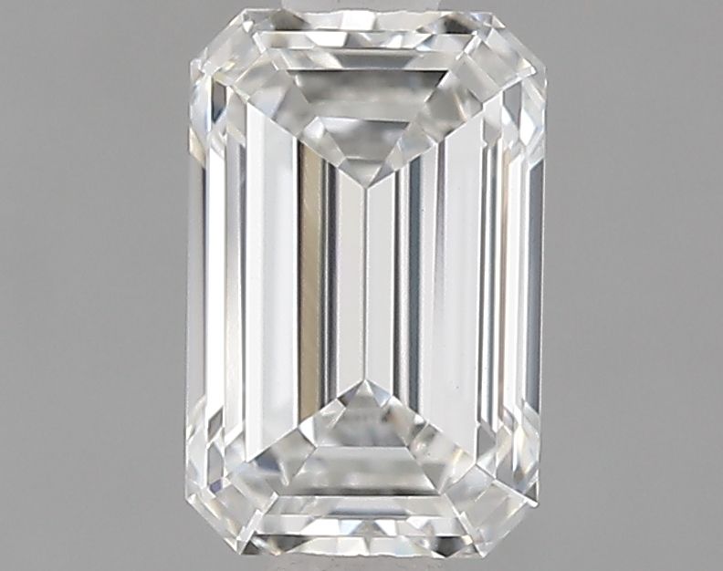 LG508138537 Diamant Lab Grown EMERALD VVS2