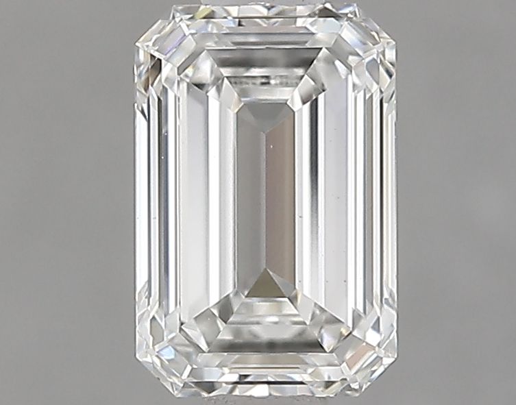 LG508138539 Diamant Lab Grown EMERALD VS1