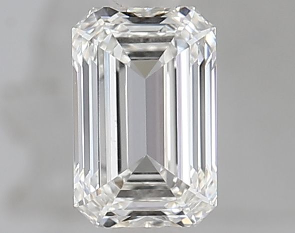 LG508138541 Diamant Lab Grown EMERALD VVS2