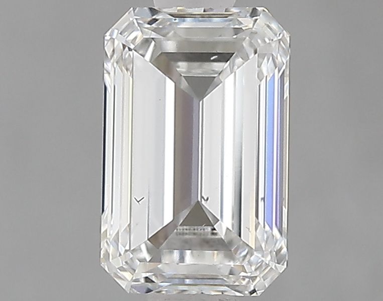 LG508138542 Diamant Lab Grown EMERALD VS2