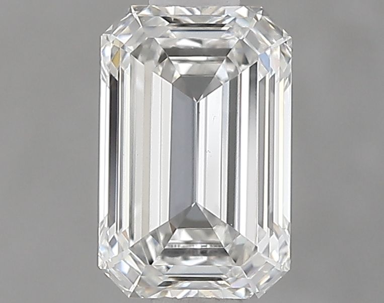 LG508138543 Diamant Lab Grown EMERALD VS1